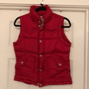 True Religion Down Vest
